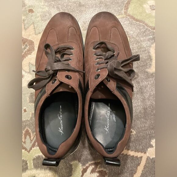 Kenneth Cole Brown Sneakers - Picture 4 of 13